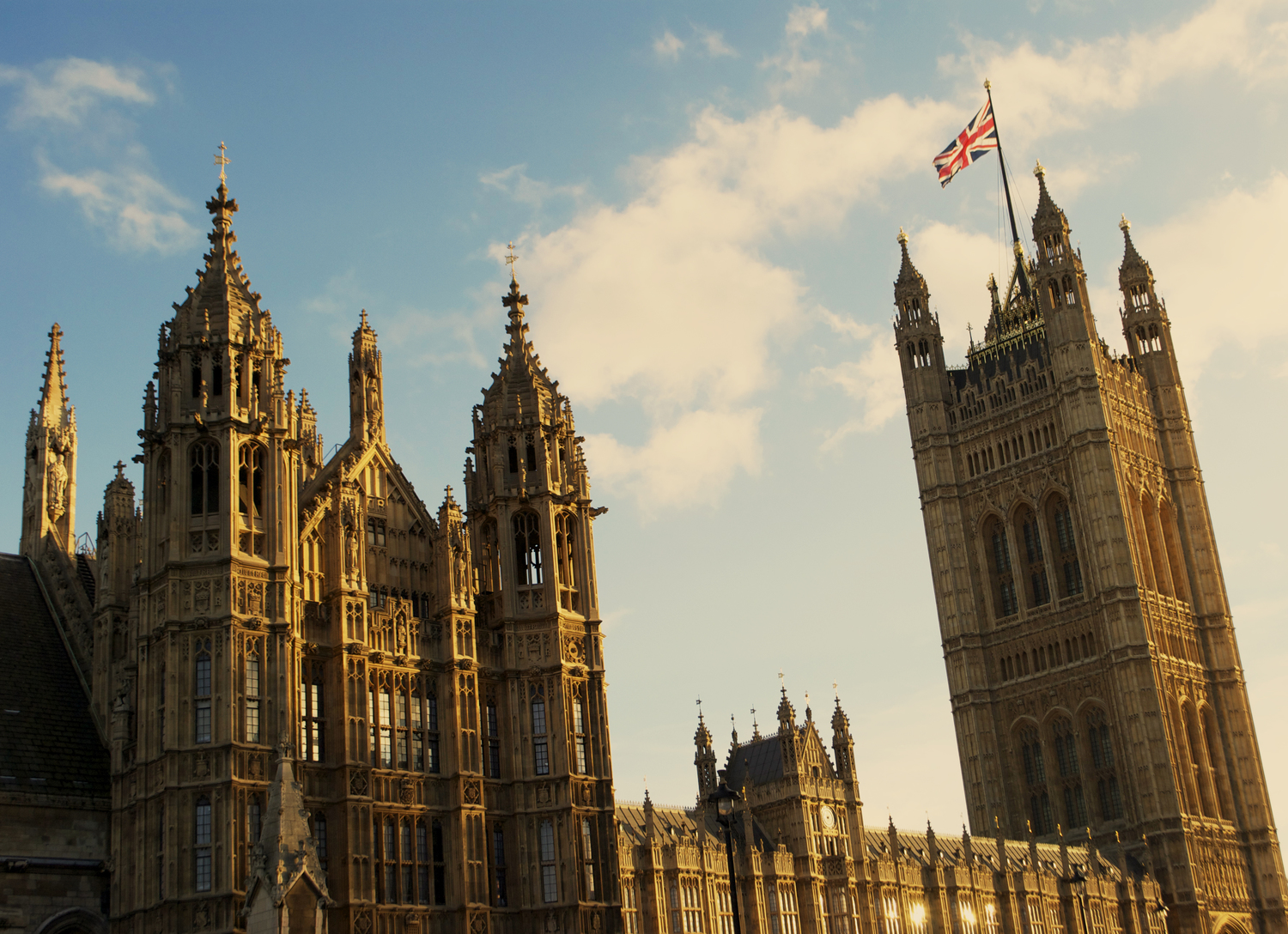 Houses Of Parliament, London, United Kingdom