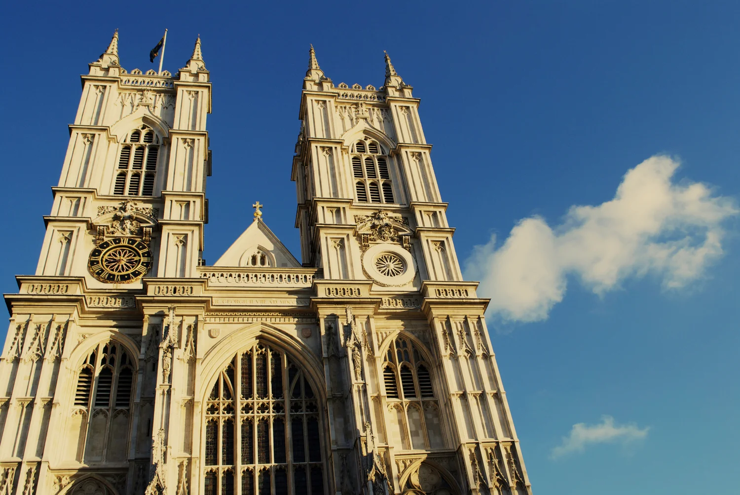 Westminster Abbey, London, United Kingdom