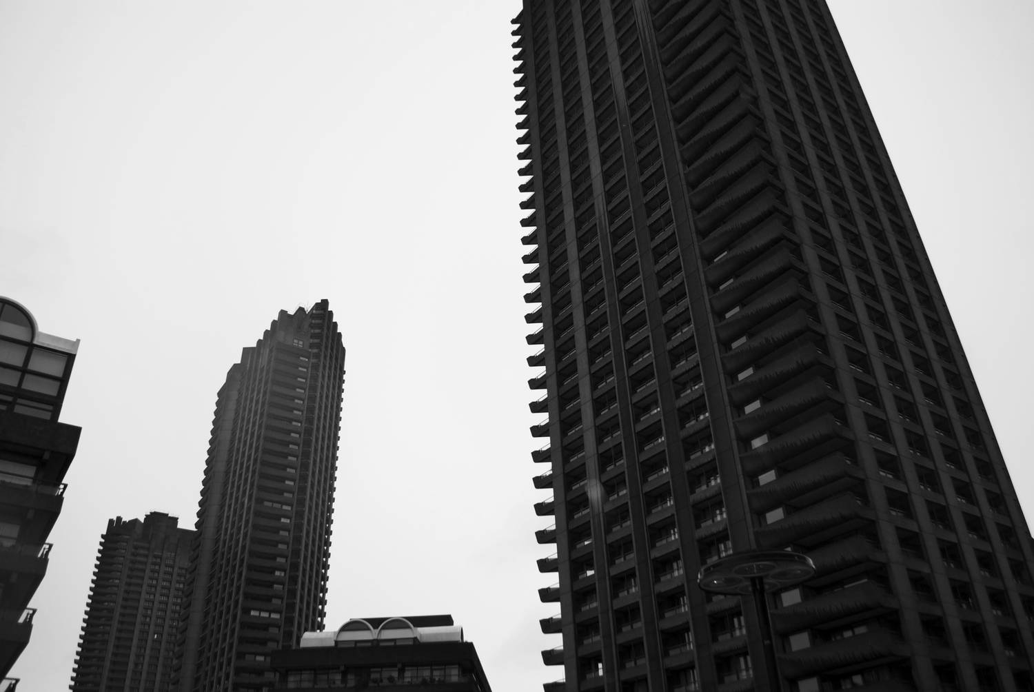 Barbican Estate, London, United Kingdom