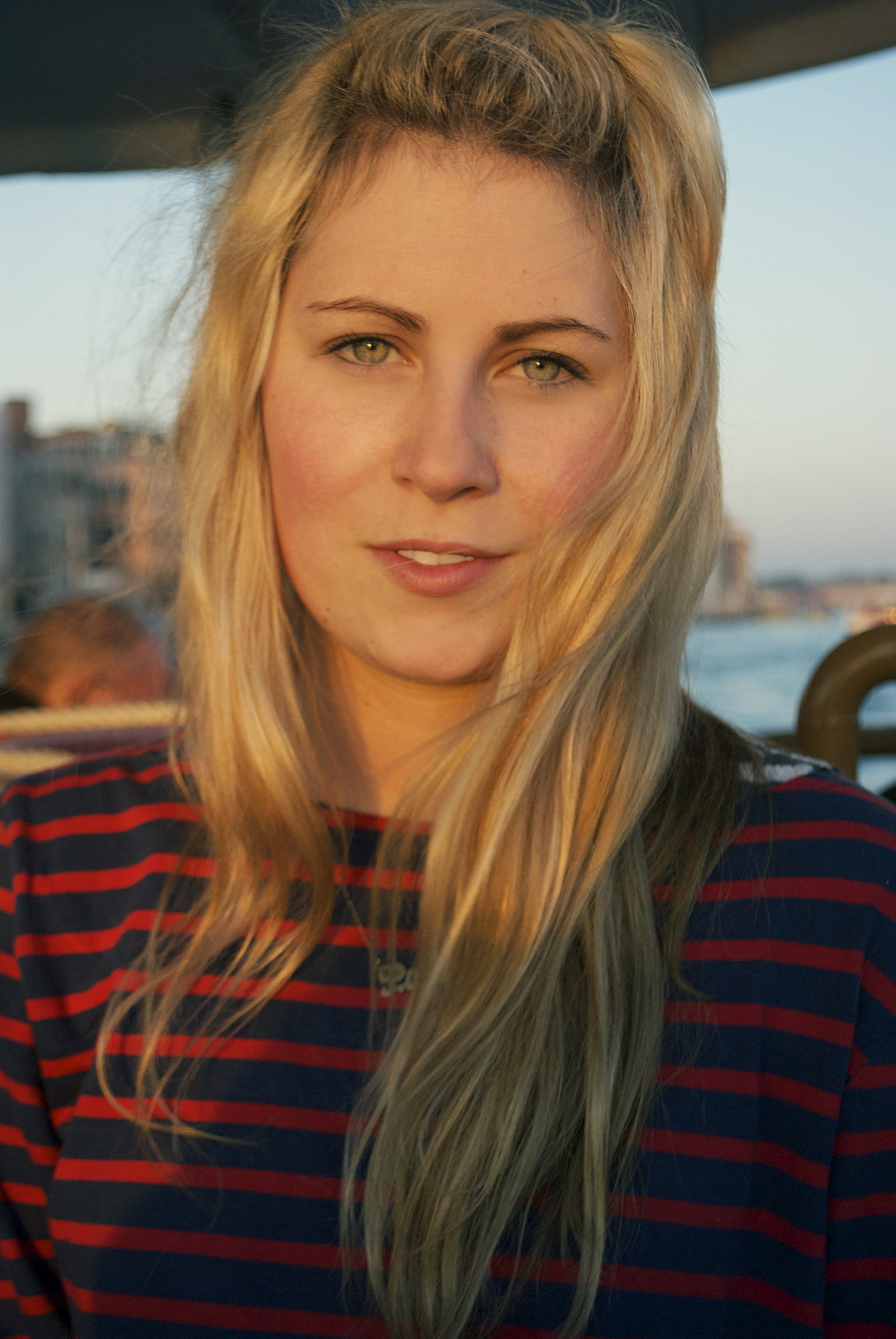 PORTRAITS | Anna, Venice, Italy