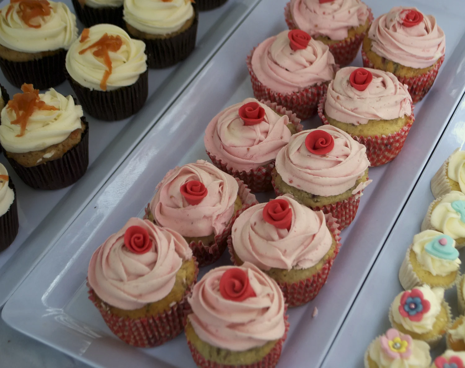FOOD | Cupcakes