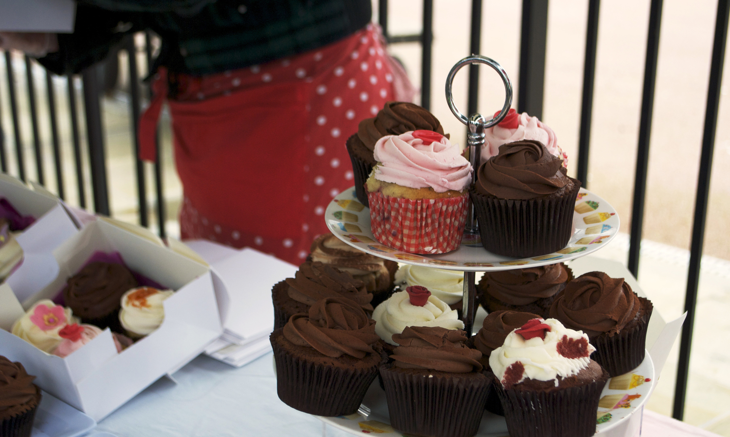 FOOD | Cupcakes