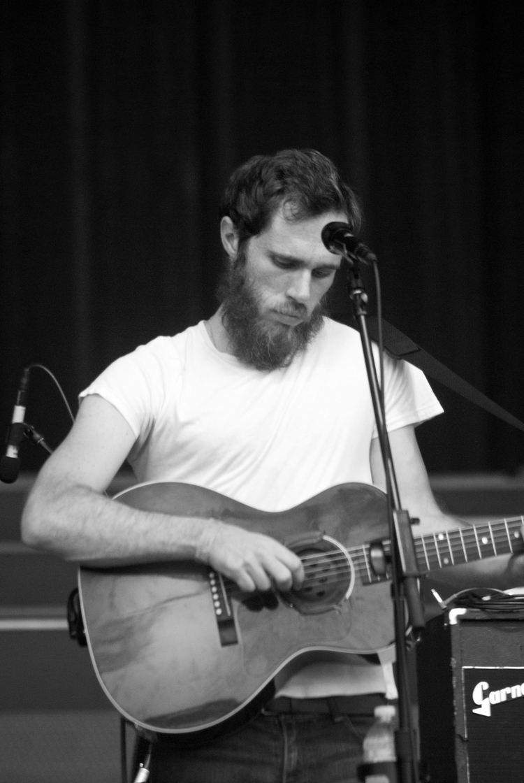 MUSIC | James Vincent McMorrow, Millenium Park, Chicago
