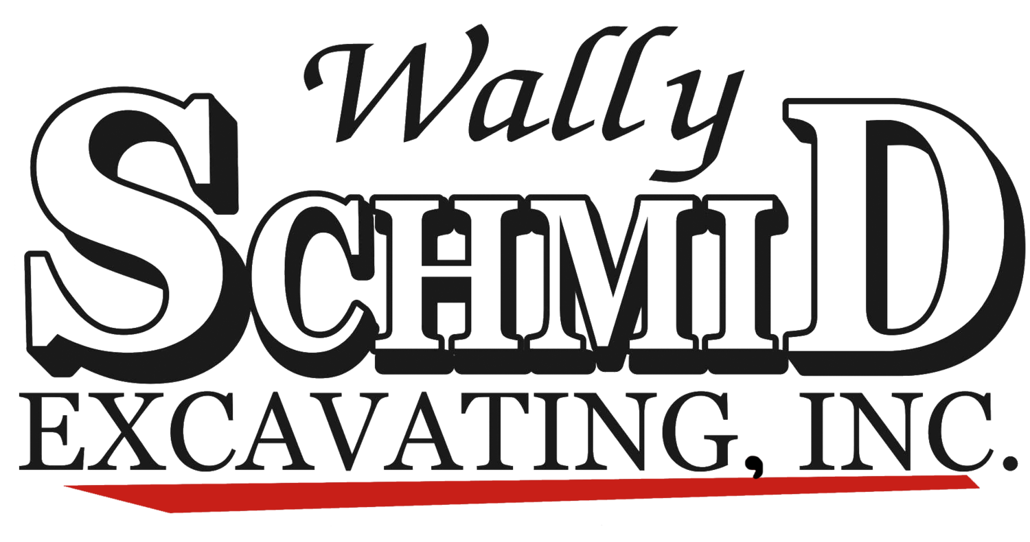 Wally Schmid Excavating - We Dig U!
