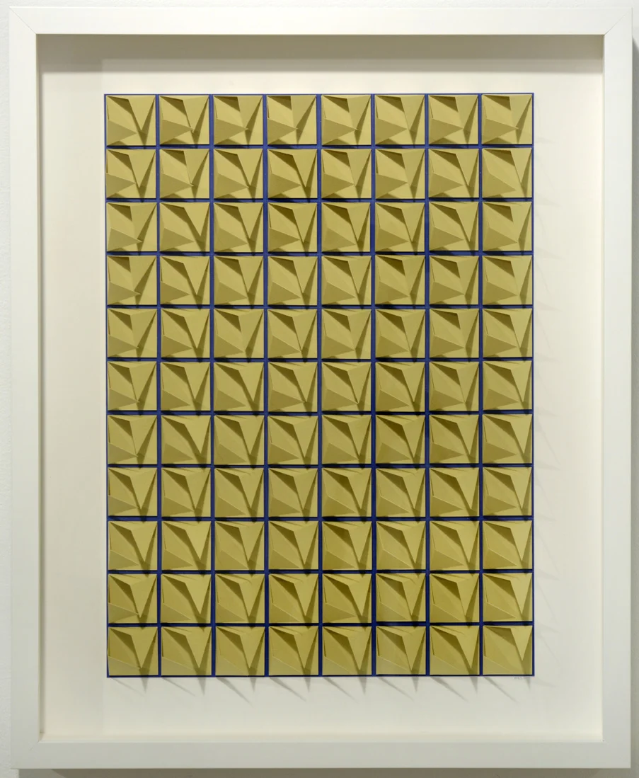 The Metropolis and the Intricate Grid