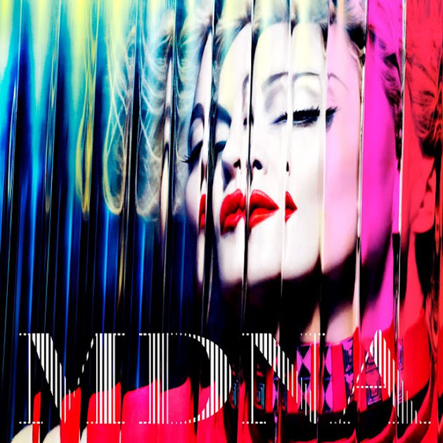 As far as Album artwork goes. MDNA is still my top pic for 2012. A Mert and Marcus special.