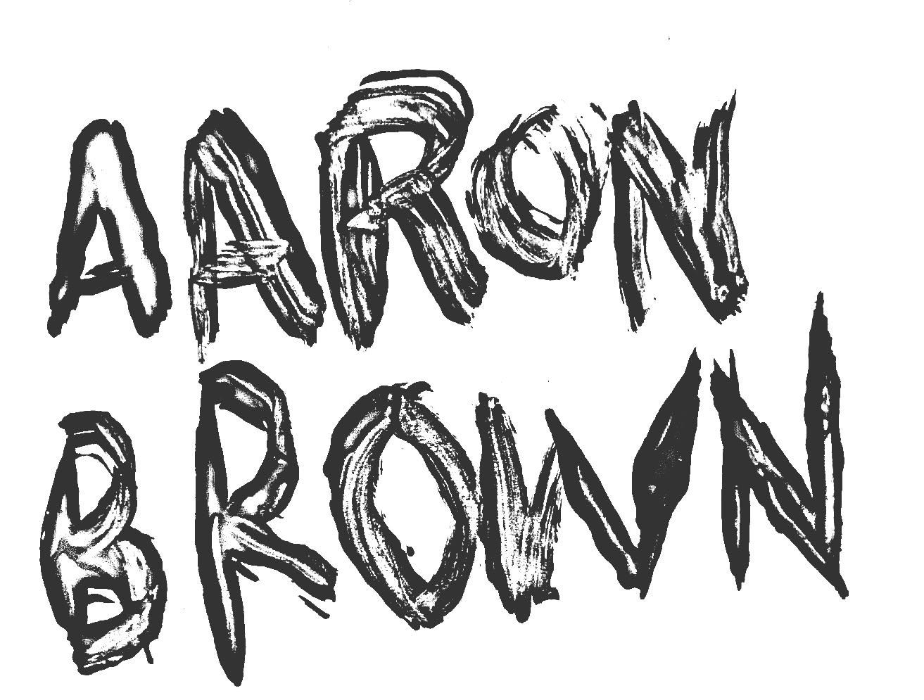 AARON BROWN
