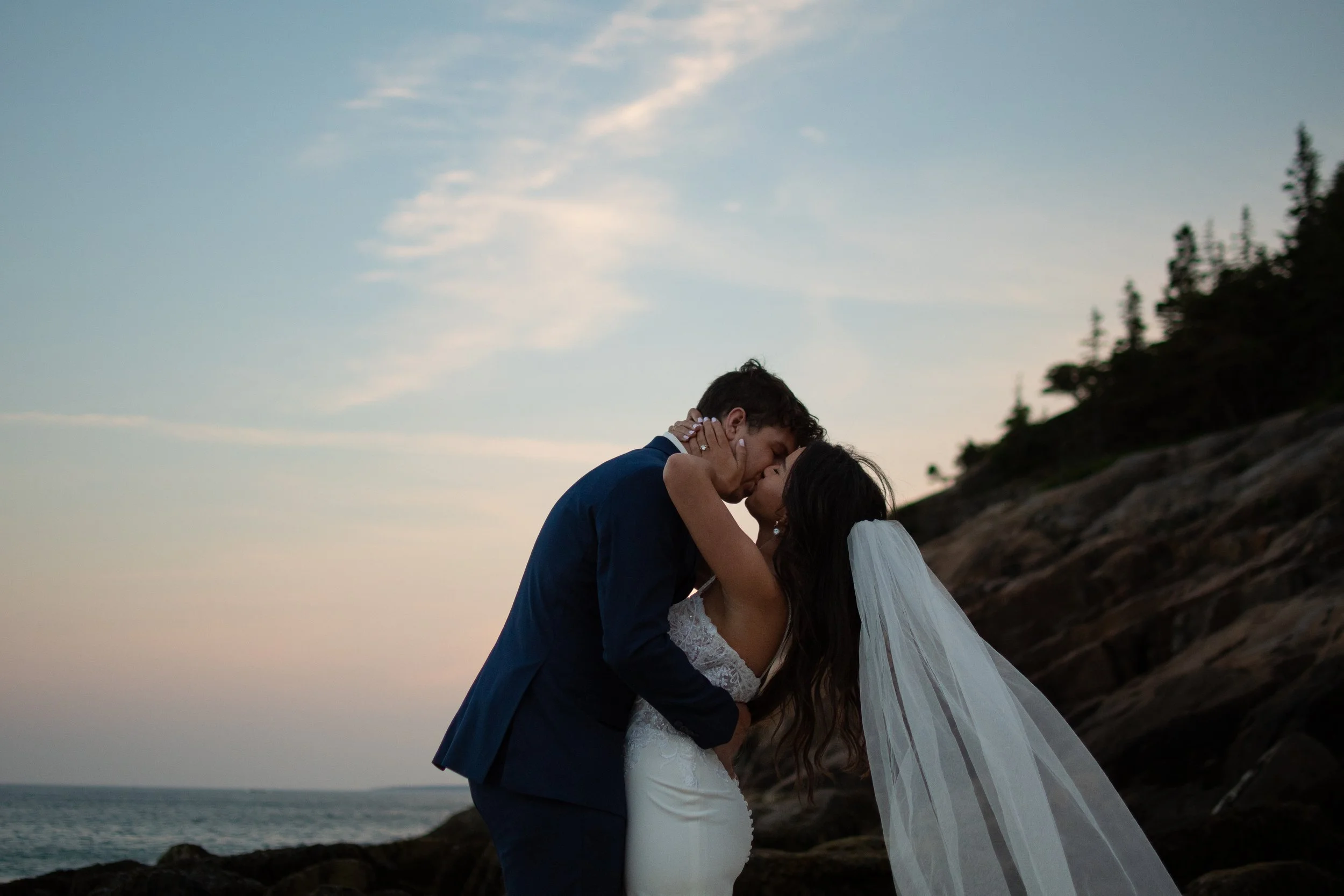 Why Choose an Acadia National Park Elopement?