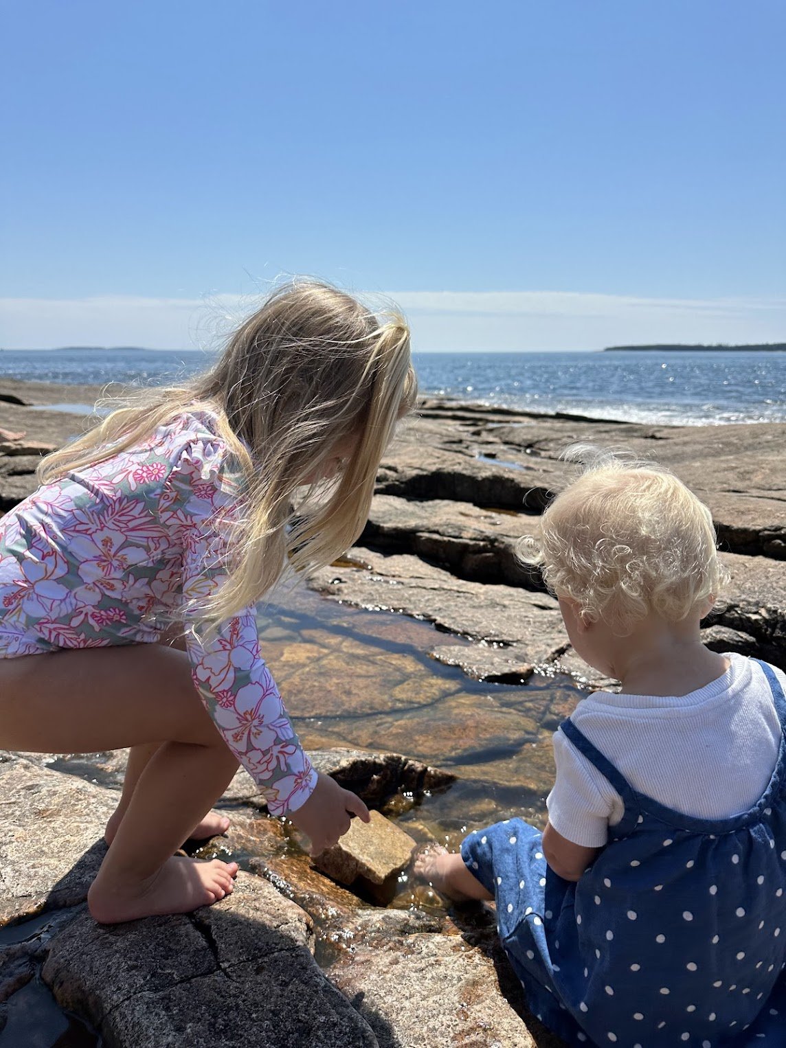 Family-Friendly Acadia: My Top Hikes with Babies &amp; Toddlers