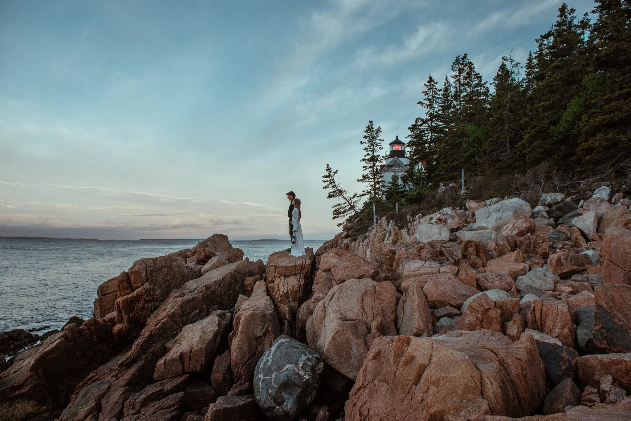 A Local’s Ultimate Acadia National Park Elopement Guide