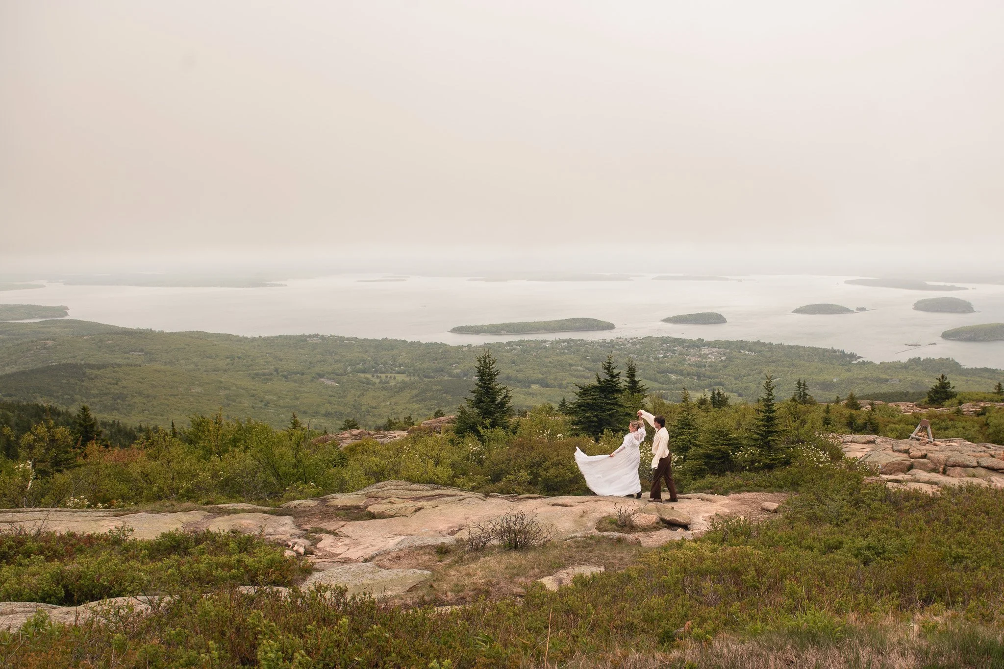 A Local’s Ultimate Acadia National Park Elopement Guide