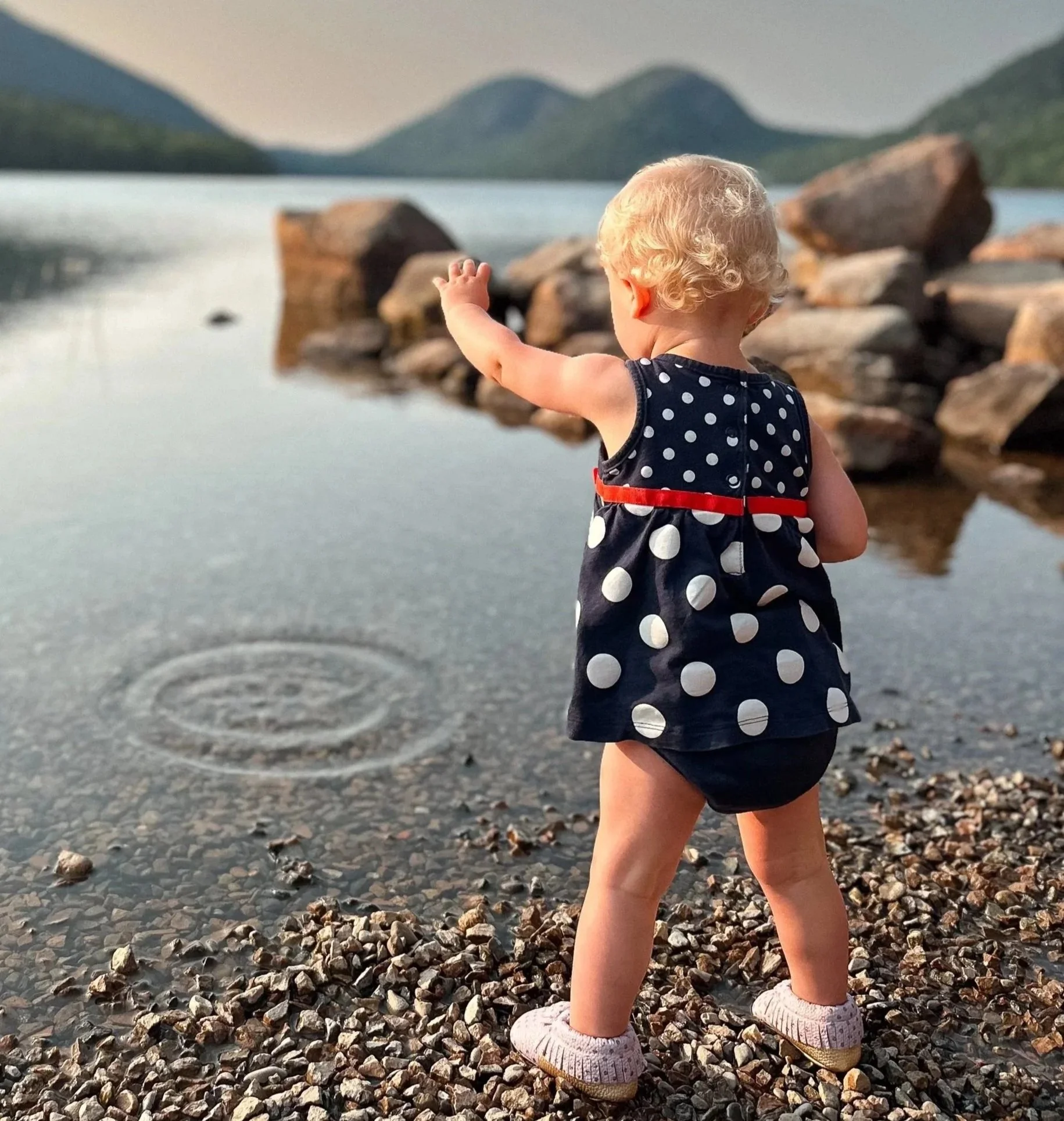 How to Elope in Acadia with Kids