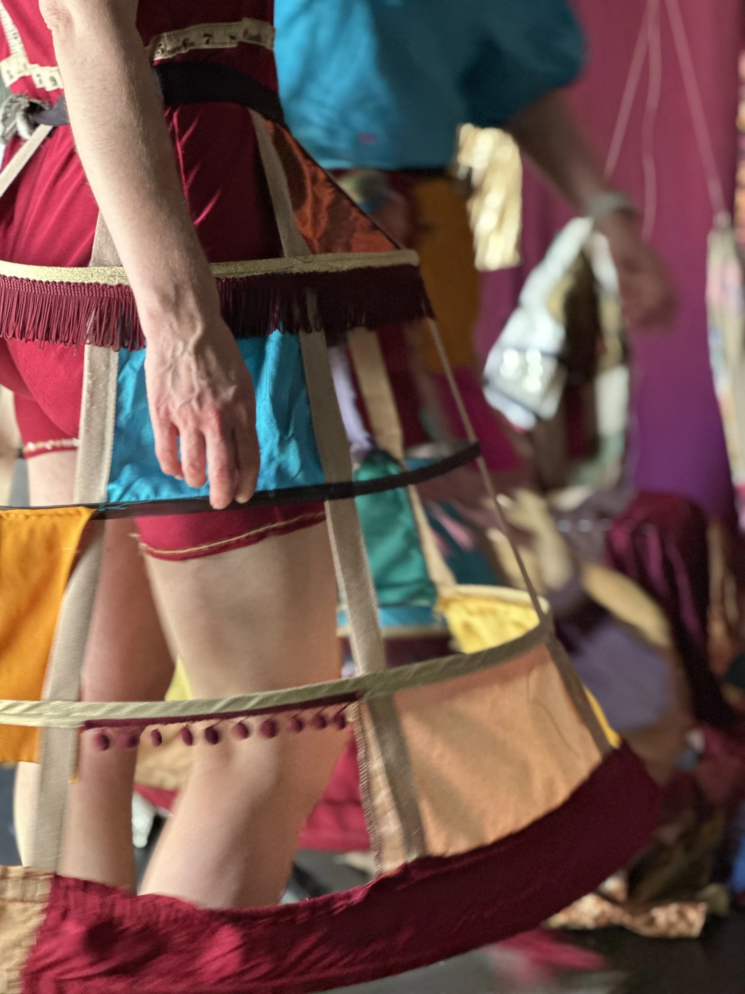 SeamTogether - The Seamstresses