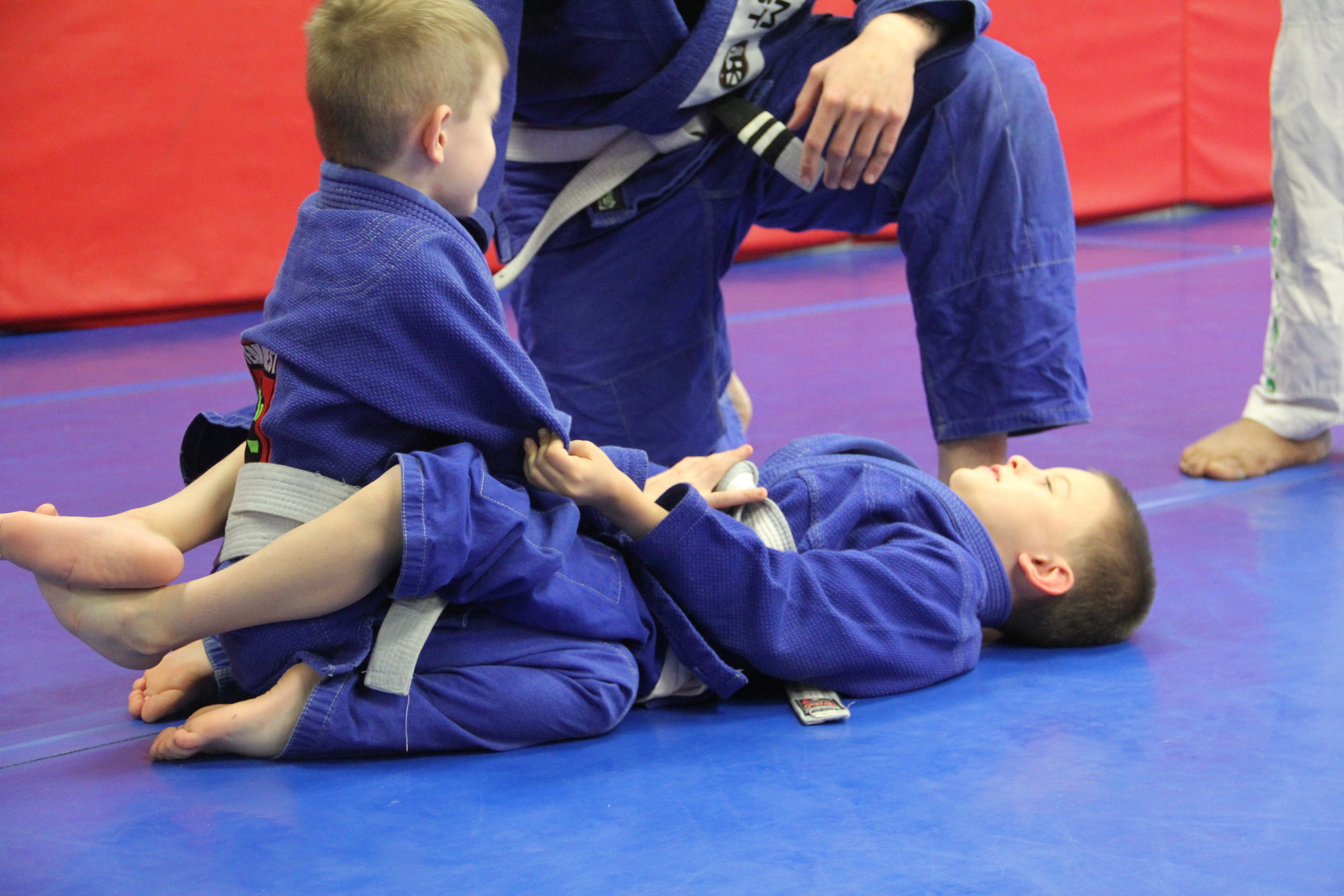 KIDS MARTIAL ARTS MMA — Team Quest MMA Mixed Martial Arts Portland