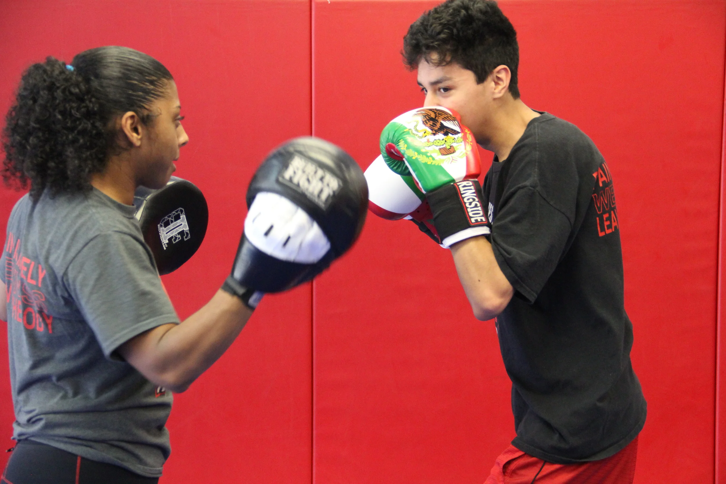 MMA Training For Teens | Breaking The Myths 