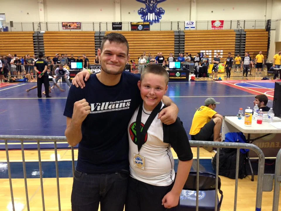 2015 Oregon Open Jiu Jitsu Results