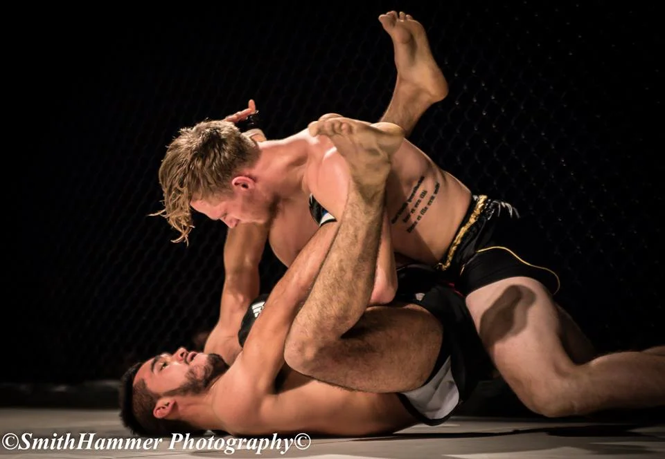 Fight Recap: Knucklehead Fight to defeat ALS