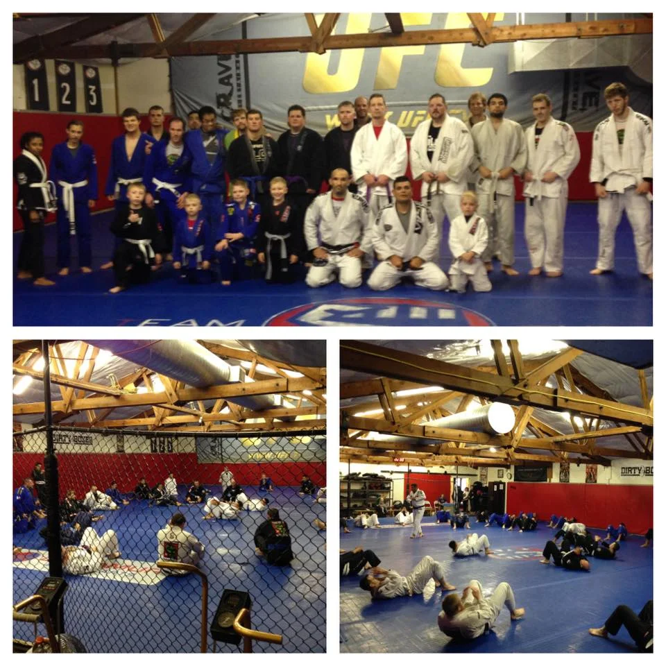 Team Quest MMA Mixed Martial Arts Portland Kickboxing Jiu Jitsu