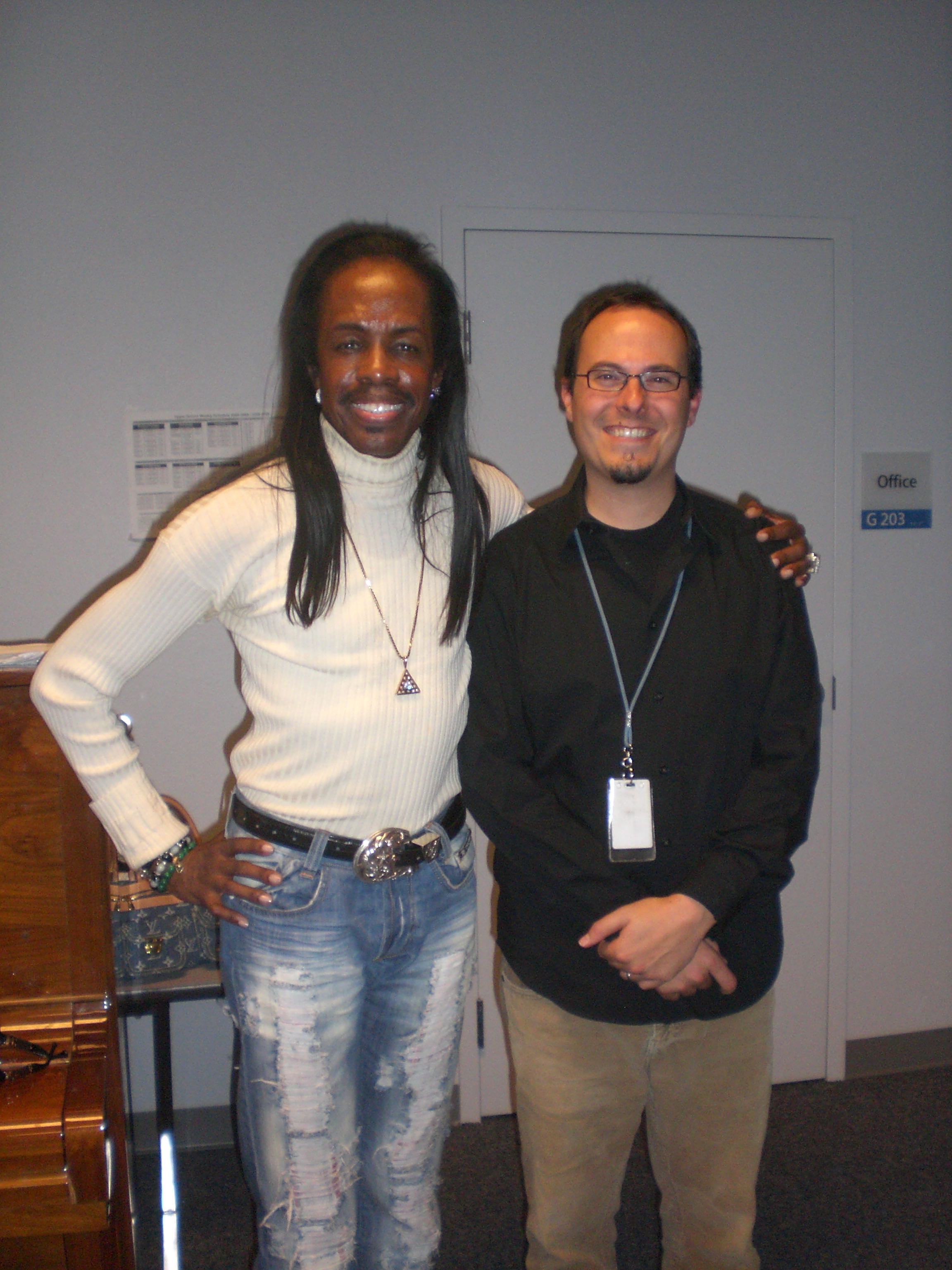 Verdine White