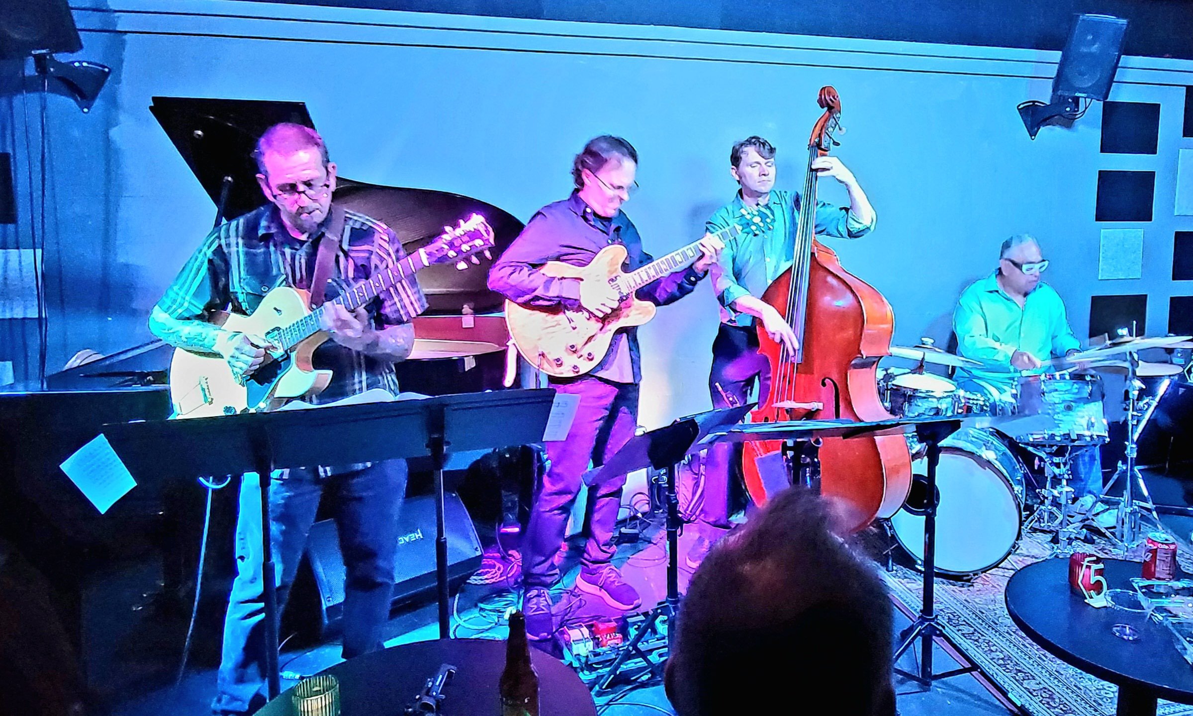 The Jazz Lounge San Diego
