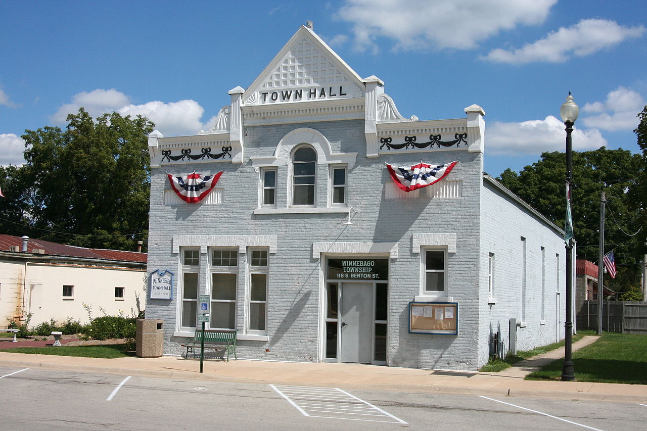 Winnebago, IL