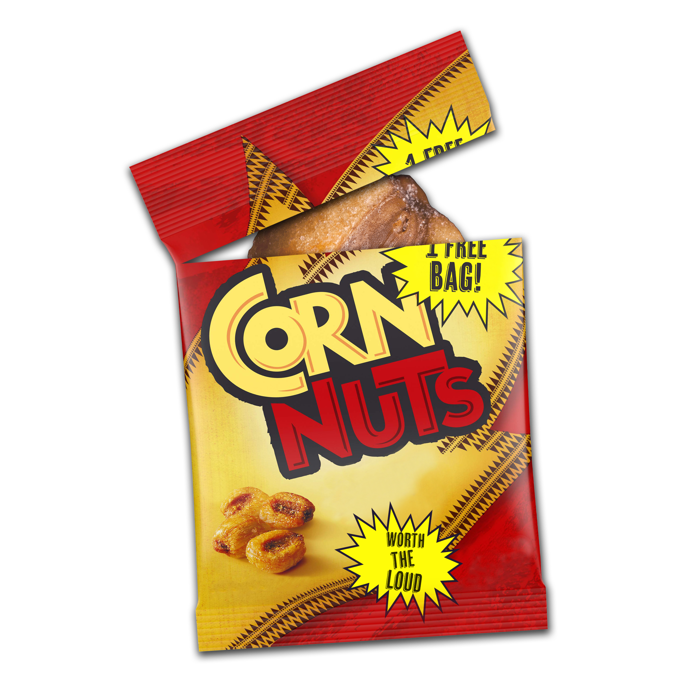 Corn Nuts Duncan Spear