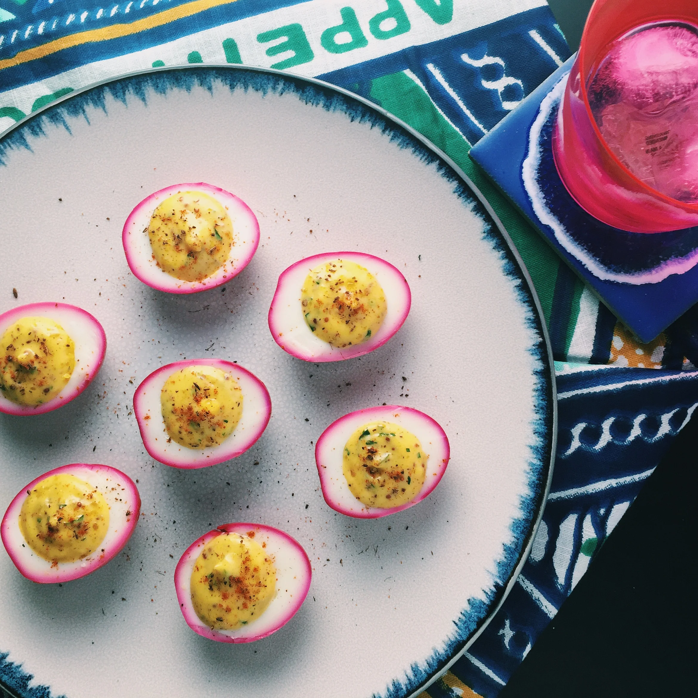  { My favorite hobby would have to be fiddling around in the kitchen. You can follow along at  @minalic  or on the  blog  } 