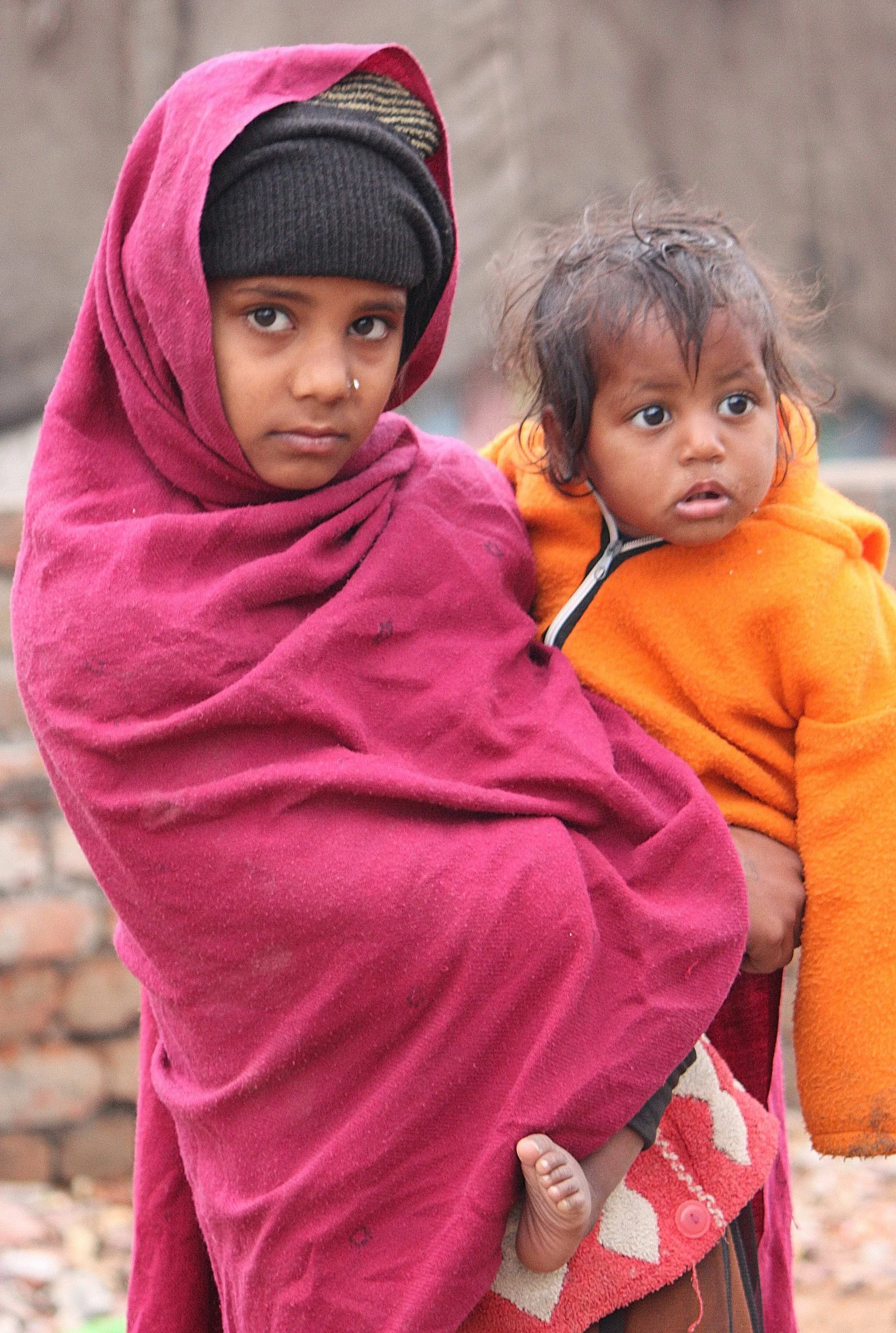  { Above are a few photos from my travels in India } 