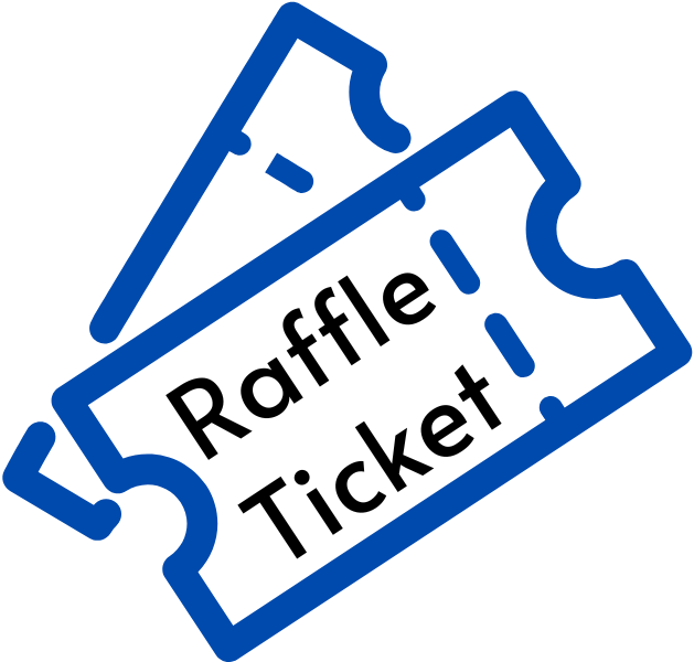 2026 Raffle Ticket