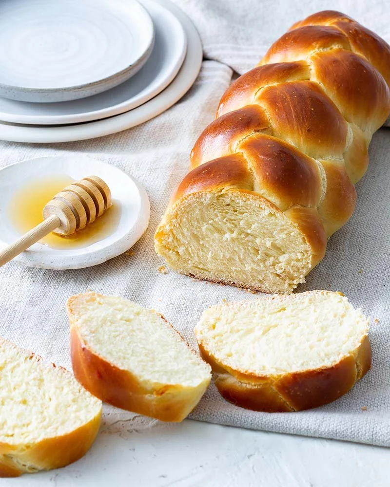 Challah Loaf