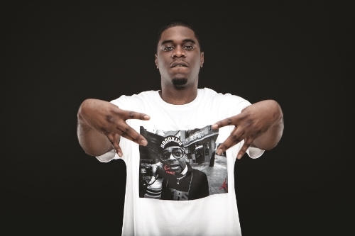 The King Remembered In Time A.K.A. Big K.R.I.T.