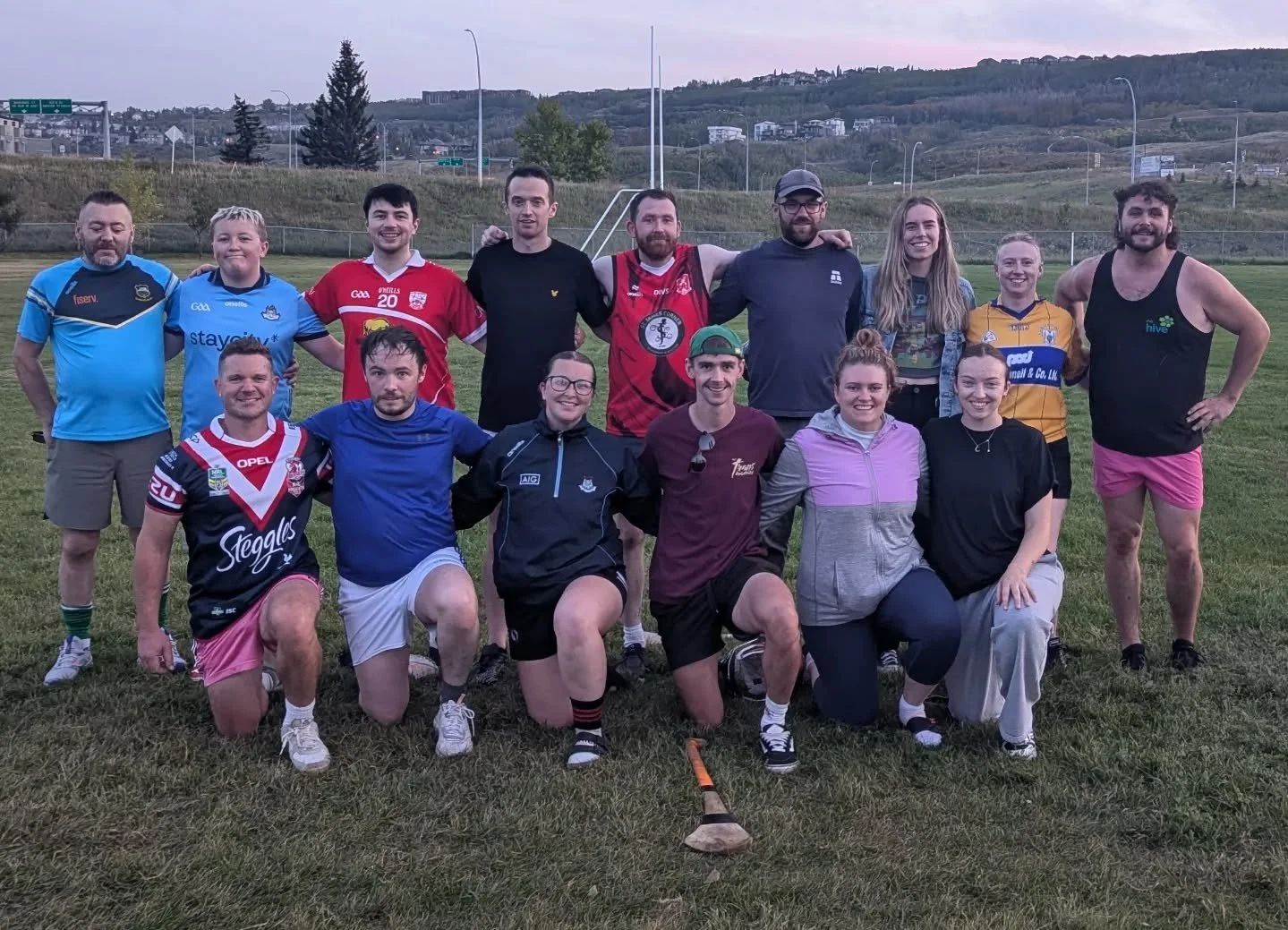 The evenings are getting short and cold so we're moving back indoors ❄️ Training will be held every Thursday from 6:30 to 8 pm at Bowness Community Association. Anyone that wants to come try it out or to meet some of the team, now is the perfect time