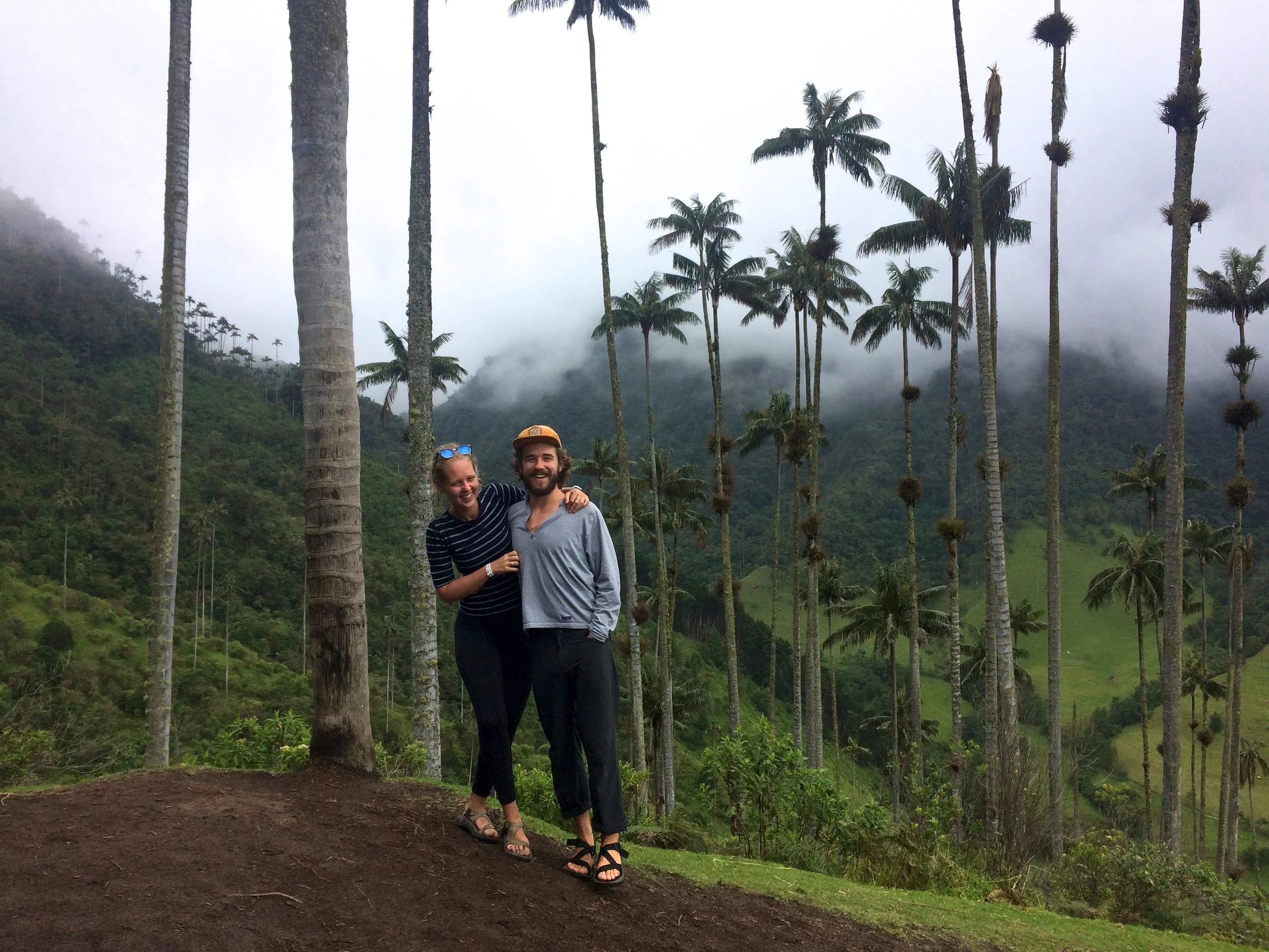 Our Three Week Colombia Itinerary