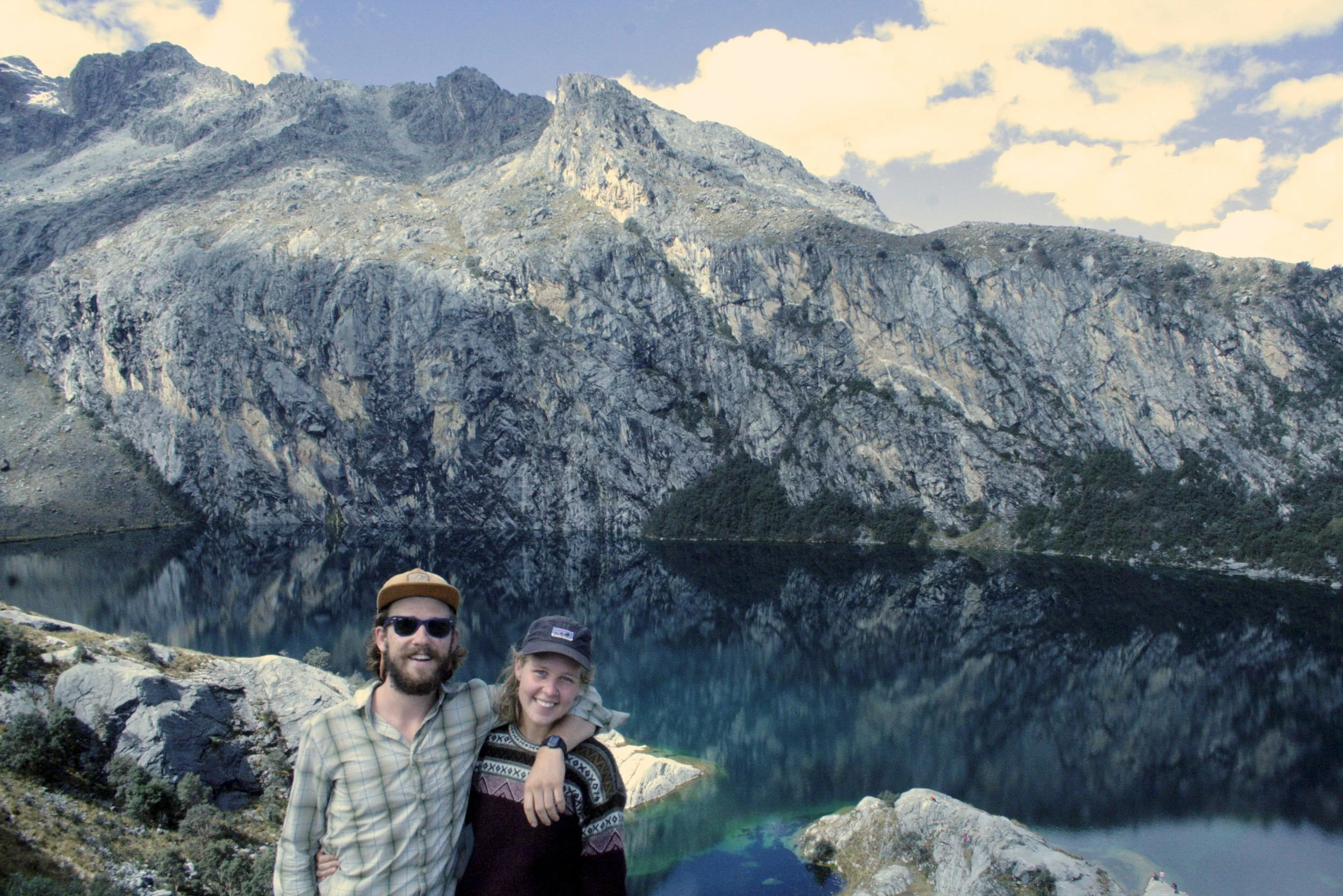 Our Six Week Peru Itinerary