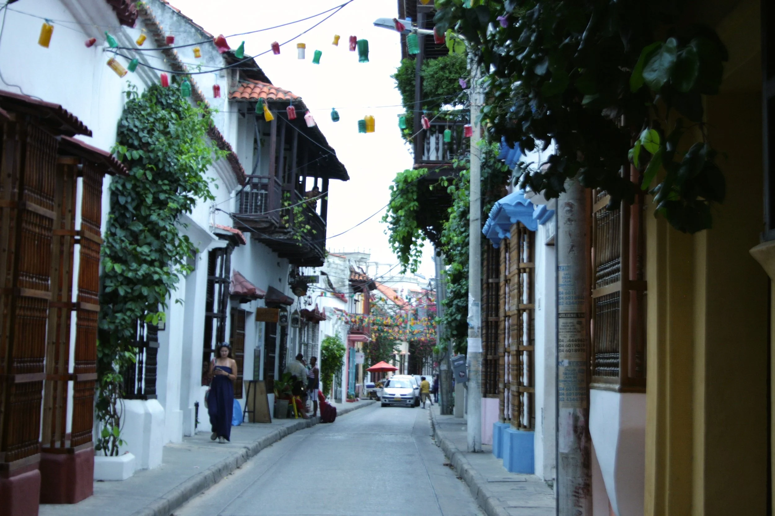 72 Hours in Cartagena