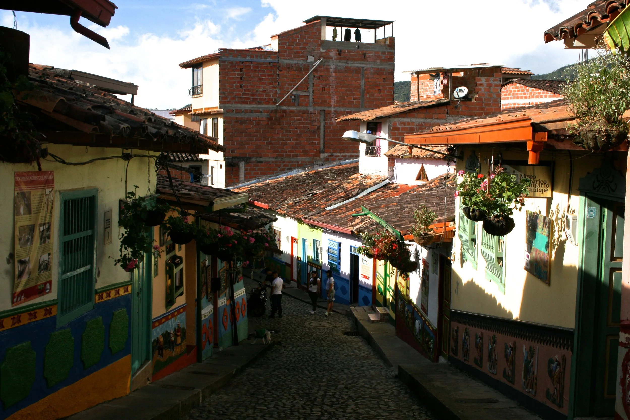 Why You Should Visit Colorful Guatapé When You're in Medellín