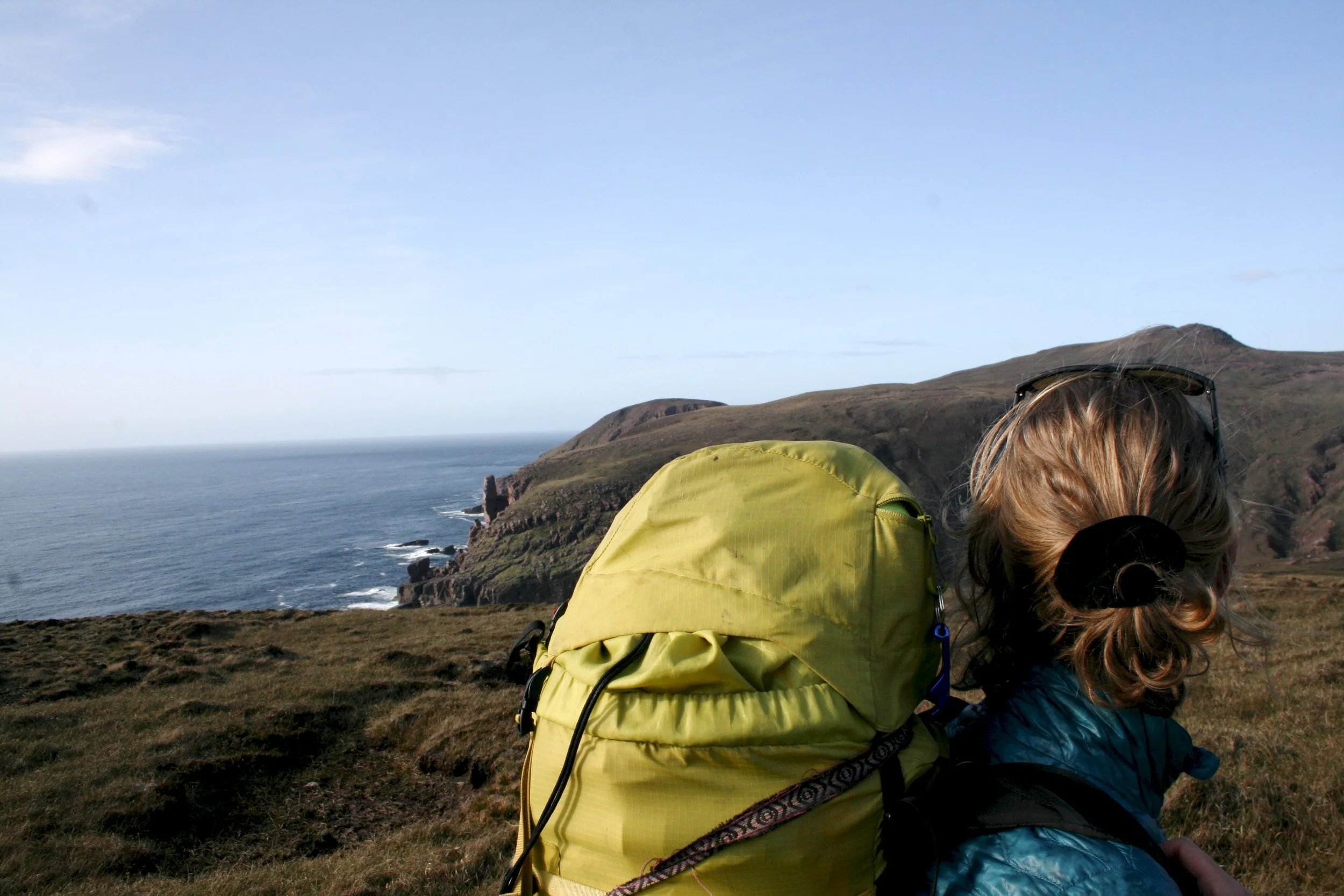 May 2018: Dehydration, Farewells, and Deep Peat