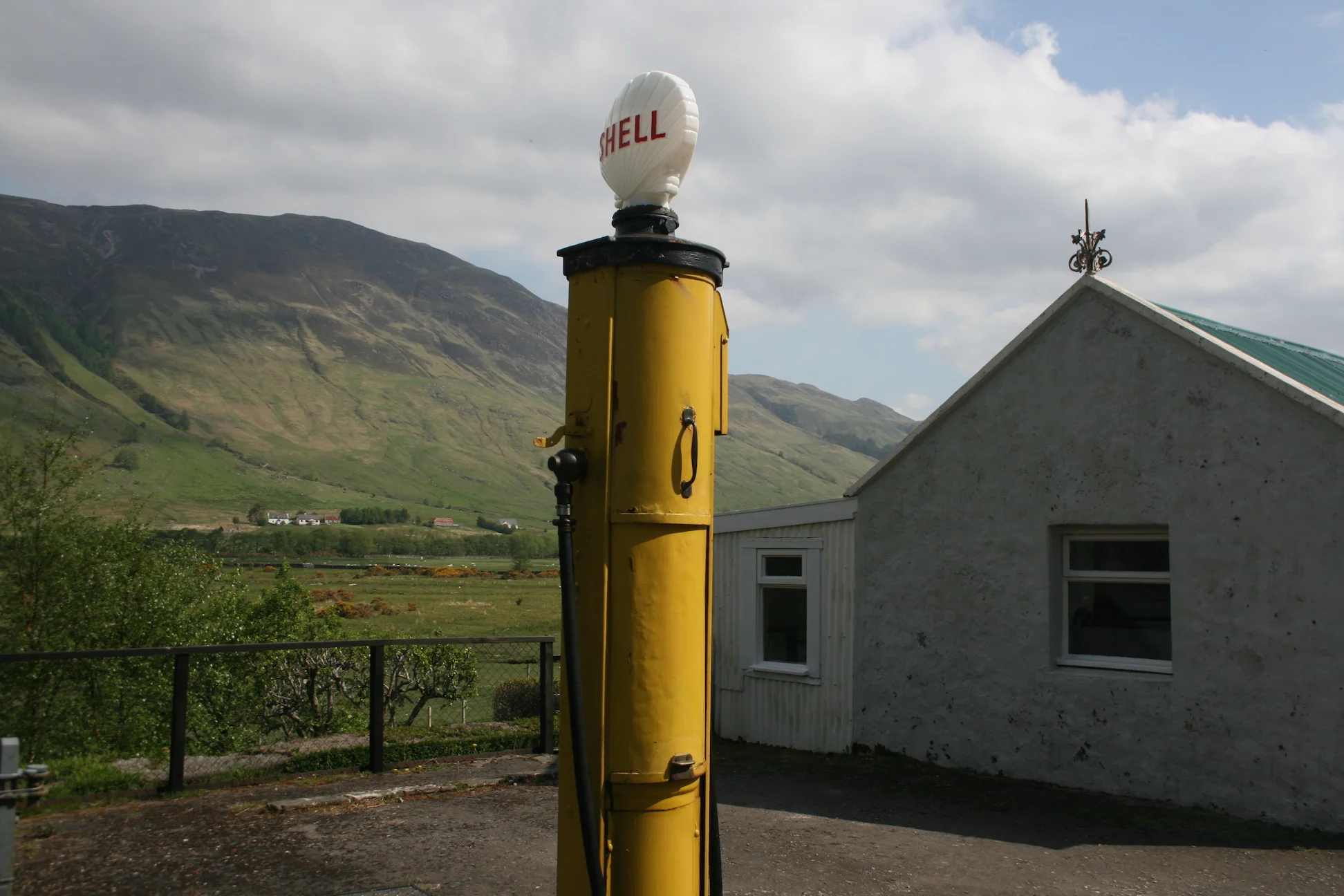 Transportation to and from the Cape Wrath Trail