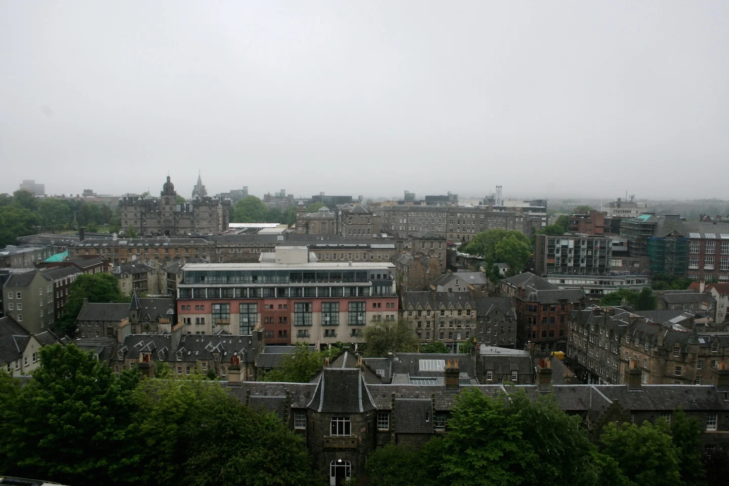 48 Hours in Edinburgh