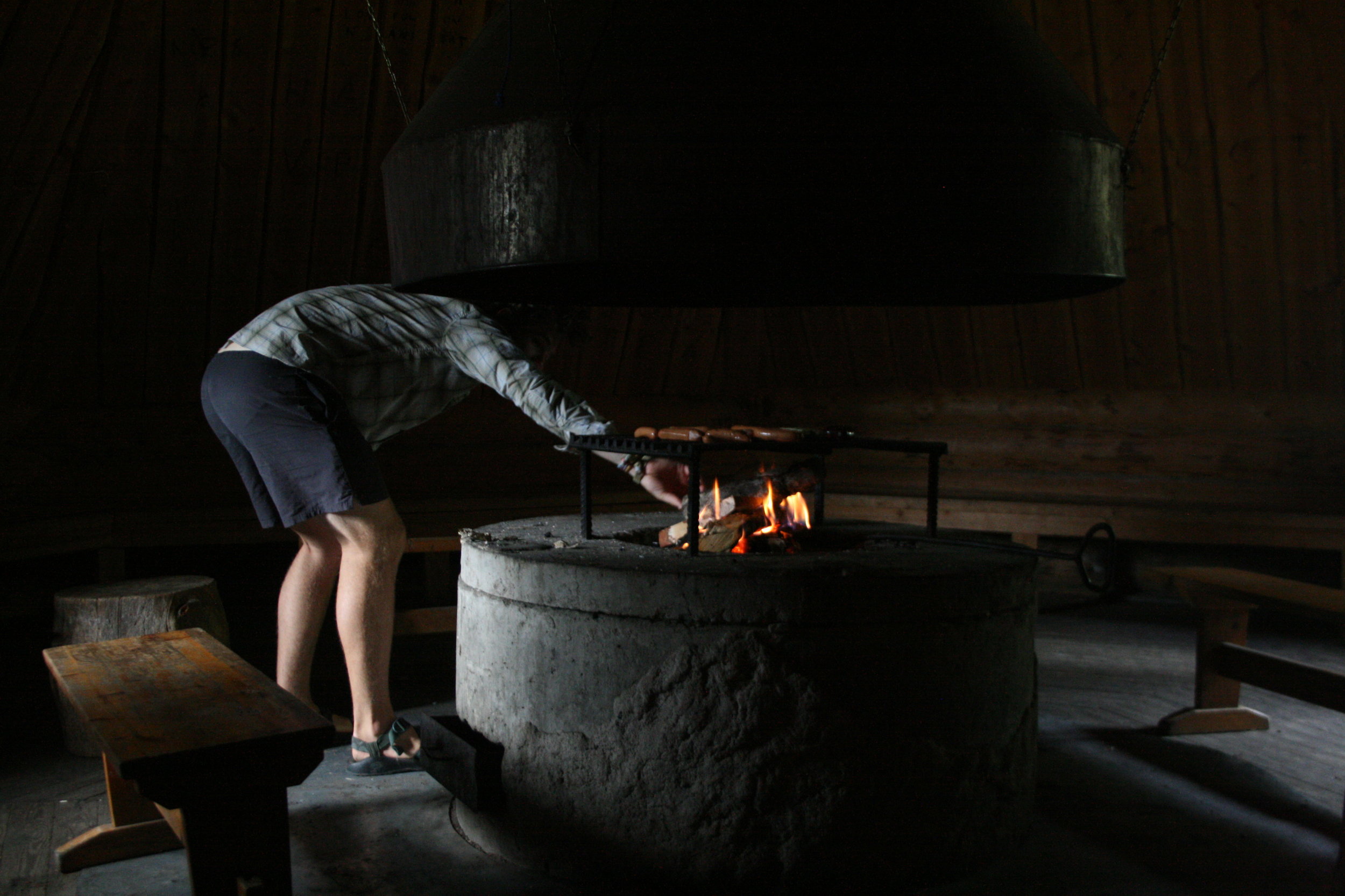 August 2018: Family, Writing, and Wild Blueberries