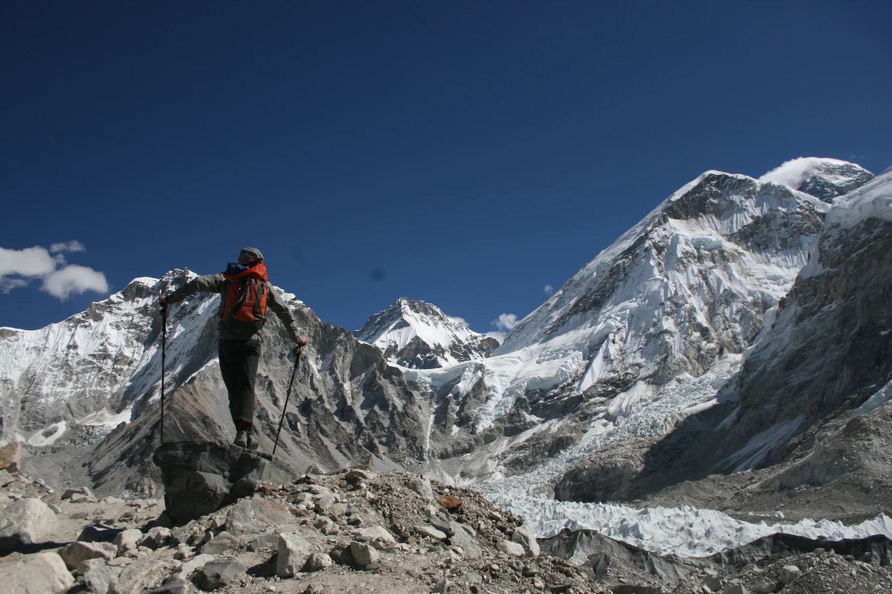 October 2018: Mountains, Donkeys, and Dal Bhat