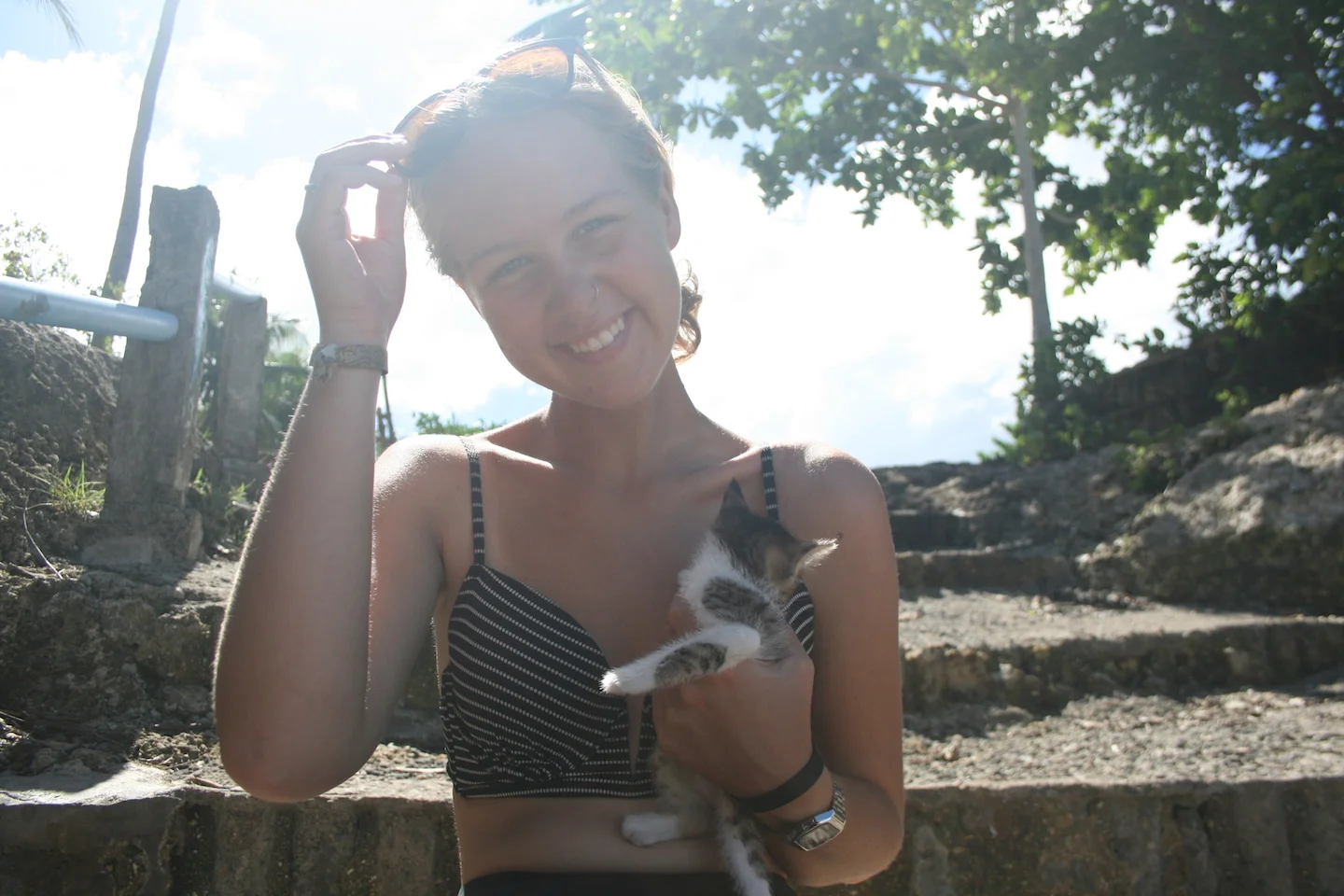 December 2018: Hippies, Healers, and Feliz Navidad