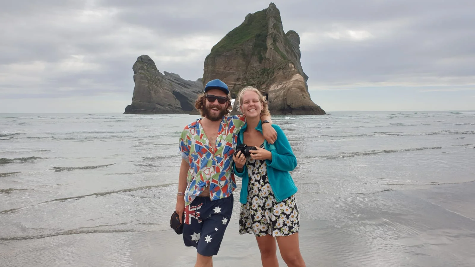 March 2019: Campervans, Tragedy, and Mussels