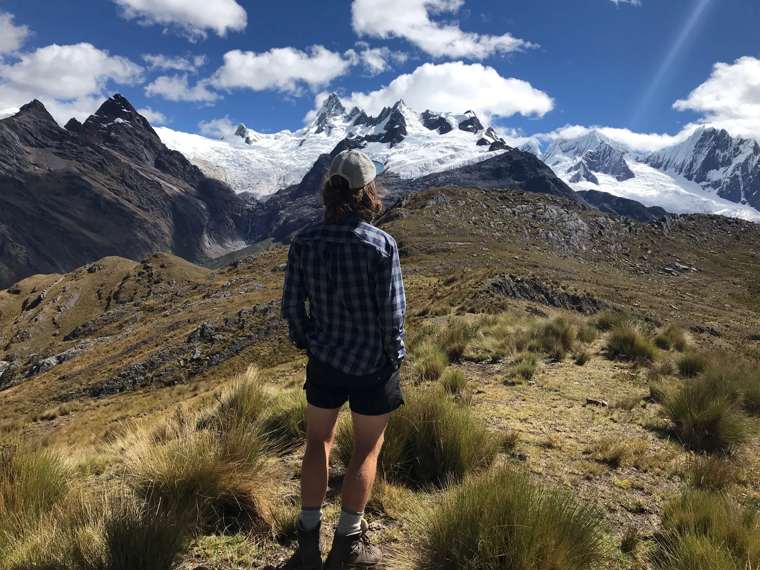 Hiking the Alpamayo Basecamp Trek without a Guide