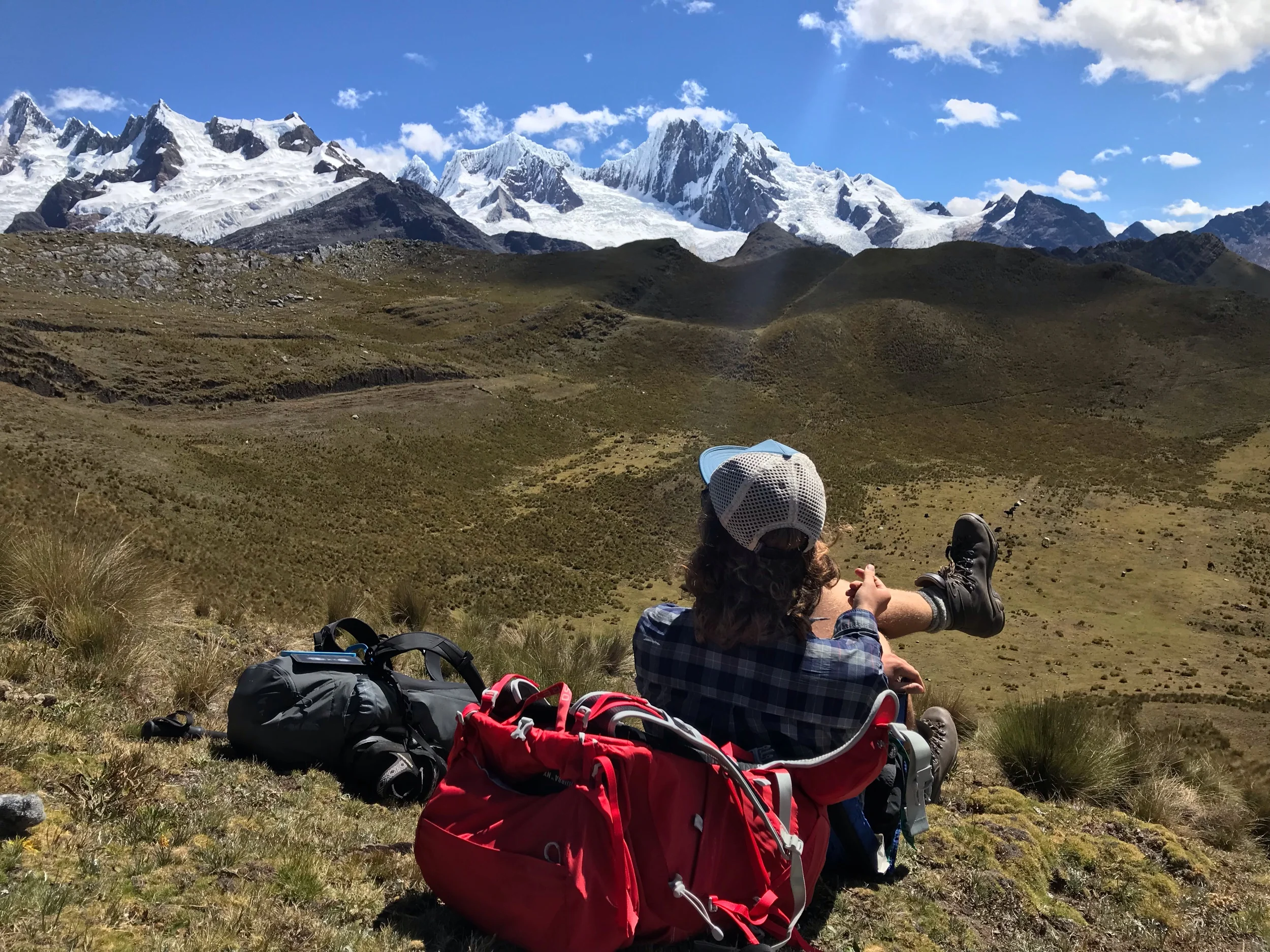 June 2019: Caldo, Camping, and Chili Heaven