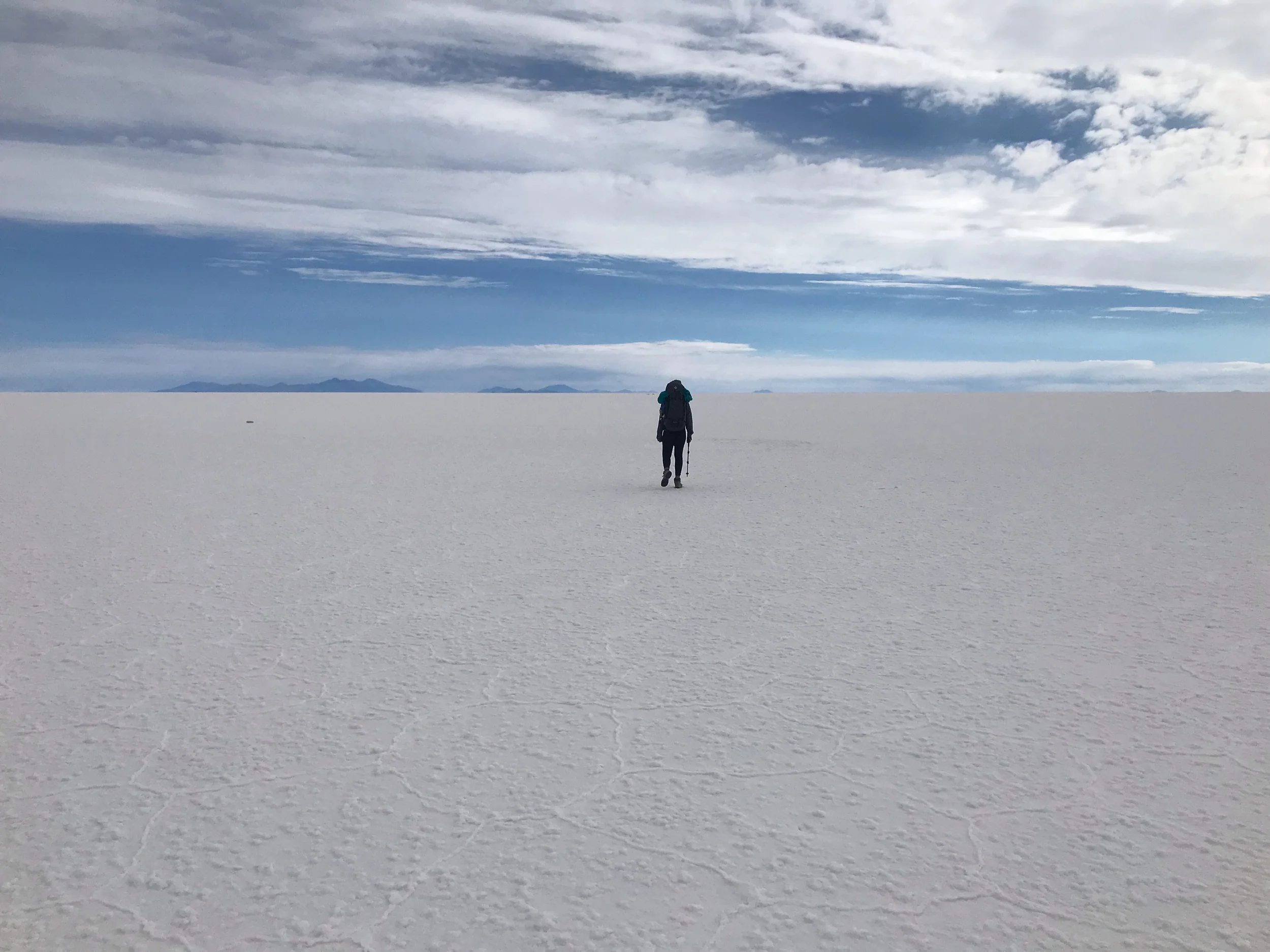 July 2019: Salt, Snow, and Coca