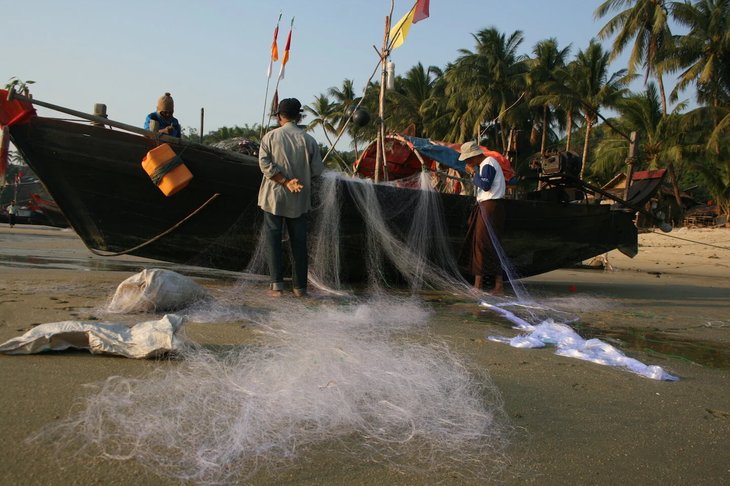 What Things Cost in Myanmar