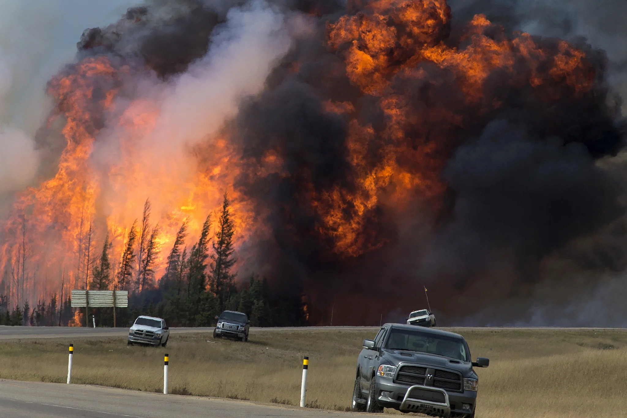 Photo: COURTESY OF THE GOVERNMENT OF ALBERTA