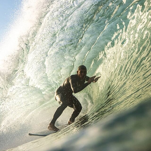 @cole_houshmand with some morning light