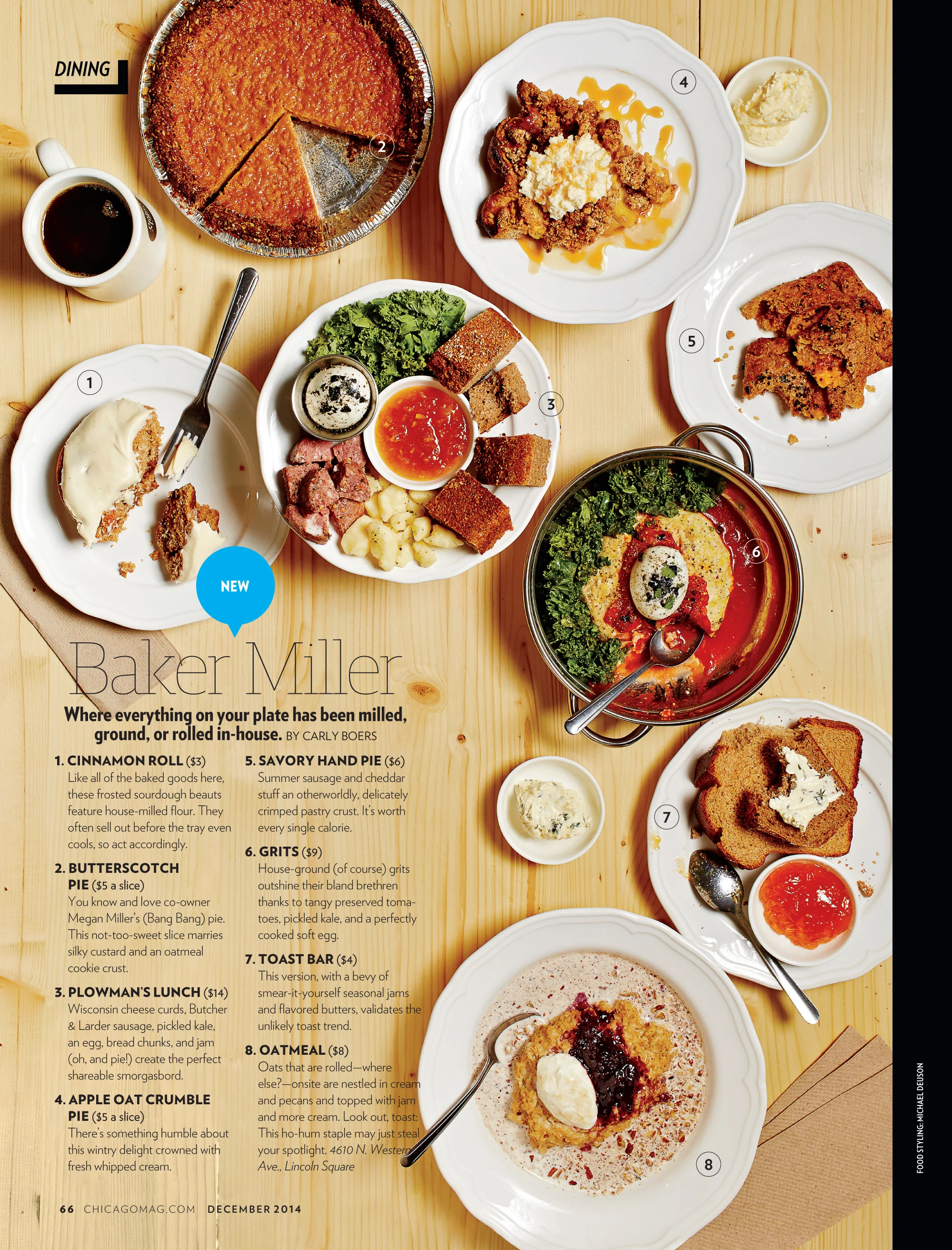  Chicago&nbsp;magazine, December 2014 &nbsp;| &nbsp;Photograph by Anna Knott